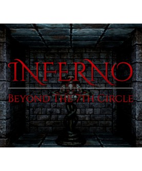 Inferno - Beyond the 7th Circle GOG.com Key GLOBAL
